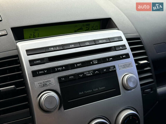 Бежевий Мазда 5, об'ємом двигуна 2 л та пробігом 287 тис. км за 5950 $, фото 36 на Automoto.ua