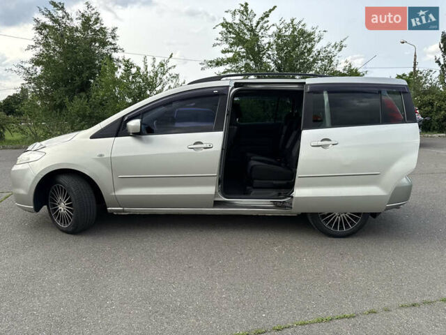 Бежевий Мазда 5, об'ємом двигуна 2 л та пробігом 287 тис. км за 5950 $, фото 23 на Automoto.ua