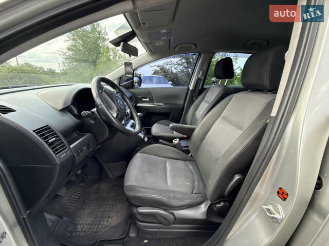 Бежевий Мазда 5, об'ємом двигуна 2 л та пробігом 287 тис. км за 5950 $, фото 21 на Automoto.ua