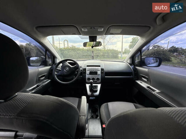 Бежевый Мазда 5, объемом двигателя 2 л и пробегом 287 тыс. км за 5950 $, фото 26 на Automoto.ua