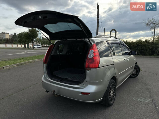 Бежевий Мазда 5, об'ємом двигуна 2 л та пробігом 287 тис. км за 5950 $, фото 20 на Automoto.ua