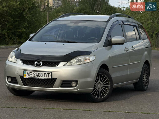 Бежевий Мазда 5, об'ємом двигуна 2 л та пробігом 287 тис. км за 5950 $, фото 1 на Automoto.ua