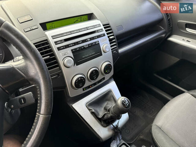 Бежевий Мазда 5, об'ємом двигуна 2 л та пробігом 287 тис. км за 5950 $, фото 34 на Automoto.ua