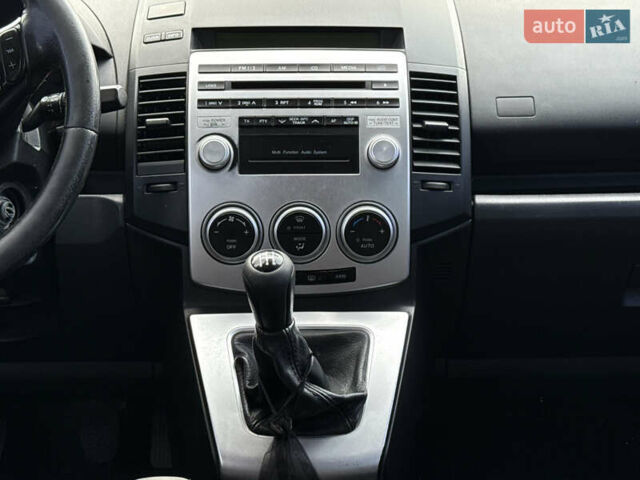 Бежевий Мазда 5, об'ємом двигуна 2 л та пробігом 287 тис. км за 5950 $, фото 29 на Automoto.ua