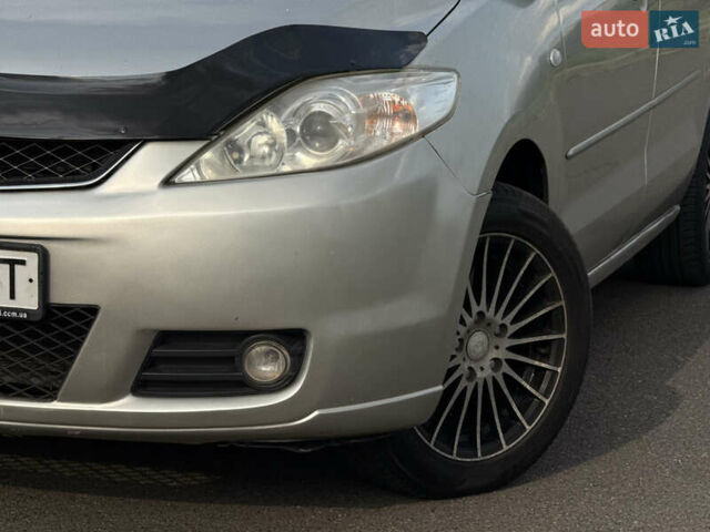 Бежевий Мазда 5, об'ємом двигуна 2 л та пробігом 287 тис. км за 5950 $, фото 4 на Automoto.ua