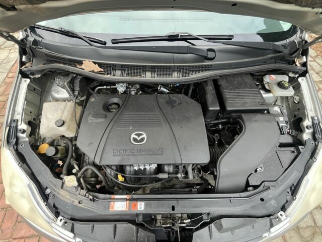 Бежевый Мазда 5, объемом двигателя 1.8 л и пробегом 286 тыс. км за 5200 $, фото 21 на Automoto.ua