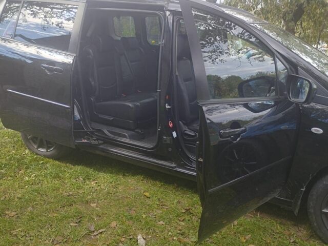 Чорний Мазда 5, об'ємом двигуна 2 л та пробігом 240 тис. км за 5500 $, фото 1 на Automoto.ua