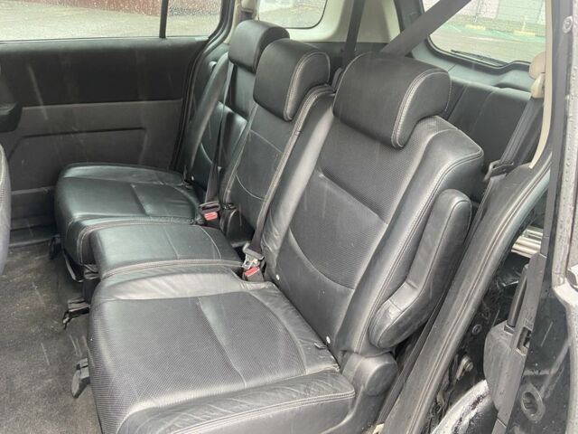 Черный Мазда 5, объемом двигателя 2 л и пробегом 235 тыс. км за 4096 $, фото 7 на Automoto.ua