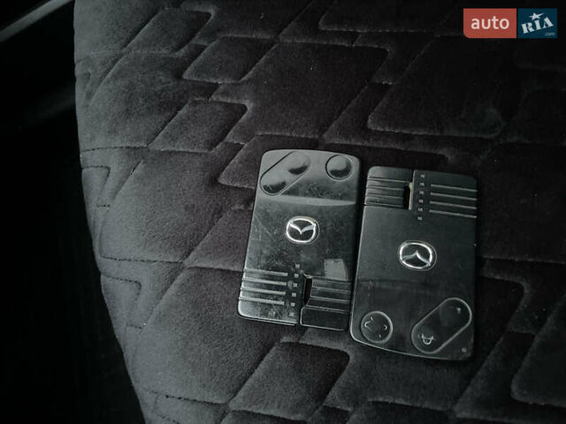 Черный Мазда 5, объемом двигателя 2 л и пробегом 325 тыс. км за 4800 $, фото 51 на Automoto.ua