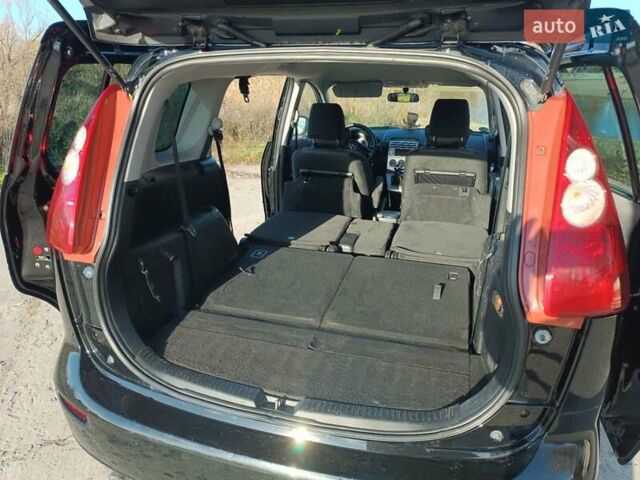 Черный Мазда 5, объемом двигателя 2 л и пробегом 218 тыс. км за 5200 $, фото 22 на Automoto.ua