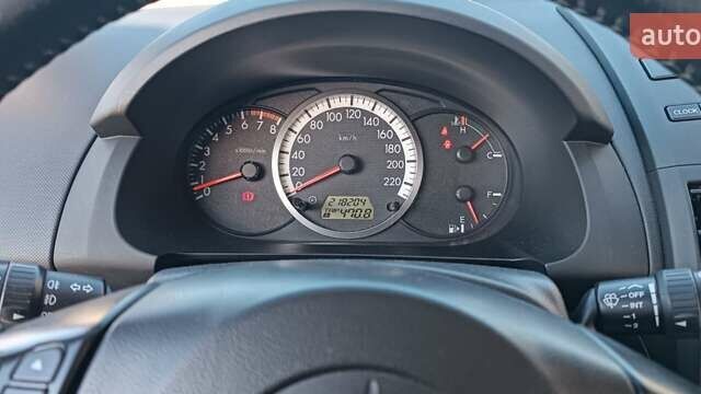 Черный Мазда 5, объемом двигателя 2 л и пробегом 218 тыс. км за 5200 $, фото 8 на Automoto.ua