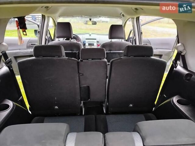 Чорний Мазда 5, об'ємом двигуна 2 л та пробігом 188 тис. км за 3950 $, фото 15 на Automoto.ua