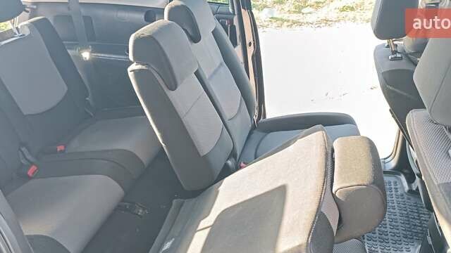 Черный Мазда 5, объемом двигателя 2 л и пробегом 218 тыс. км за 5200 $, фото 23 на Automoto.ua