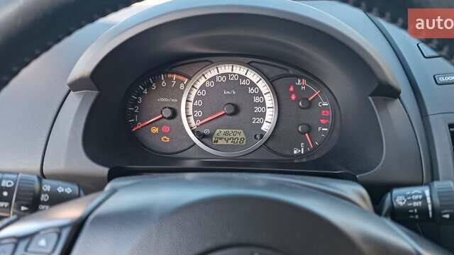 Черный Мазда 5, объемом двигателя 2 л и пробегом 218 тыс. км за 5200 $, фото 6 на Automoto.ua