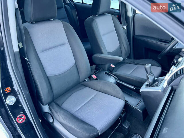 Черный Мазда 5, объемом двигателя 1.8 л и пробегом 255 тыс. км за 2850 $, фото 25 на Automoto.ua