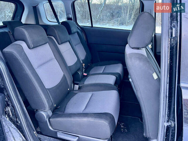 Черный Мазда 5, объемом двигателя 1.8 л и пробегом 254 тыс. км за 2999 $, фото 24 на Automoto.ua