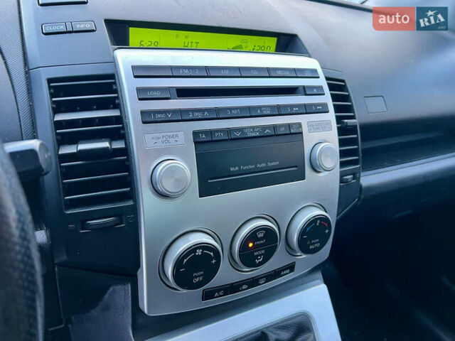 Черный Мазда 5, объемом двигателя 1.8 л и пробегом 255 тыс. км за 2850 $, фото 33 на Automoto.ua