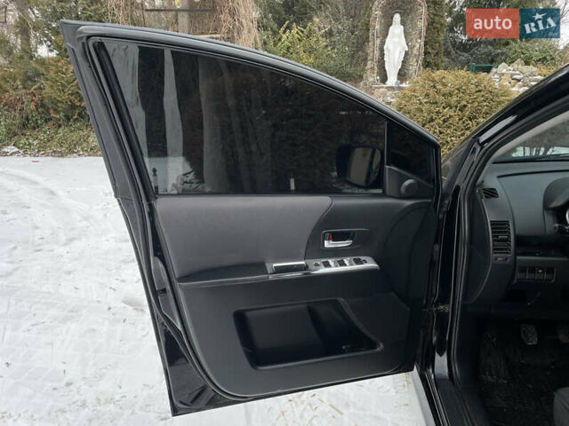 Черный Мазда 5, объемом двигателя 2 л и пробегом 325 тыс. км за 4800 $, фото 42 на Automoto.ua