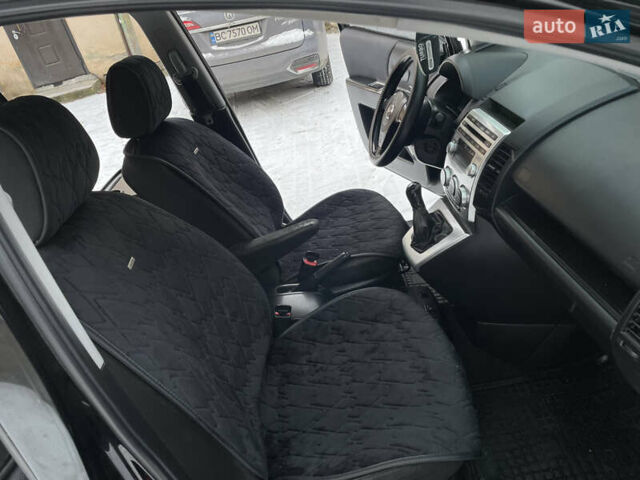 Черный Мазда 5, объемом двигателя 2 л и пробегом 325 тыс. км за 4800 $, фото 39 на Automoto.ua