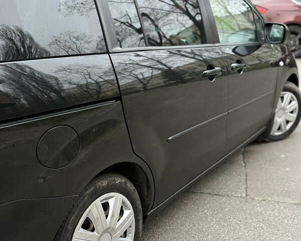 Черный Мазда 5, объемом двигателя 2 л и пробегом 280 тыс. км за 2700 $, фото 4 на Automoto.ua