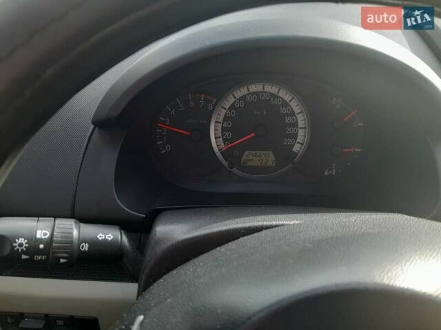 Черный Мазда 5, объемом двигателя 1.8 л и пробегом 243 тыс. км за 5300 $, фото 5 на Automoto.ua