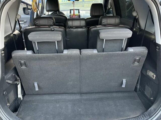 Черный Мазда 5, объемом двигателя 2 л и пробегом 226 тыс. км за 5000 $, фото 5 на Automoto.ua