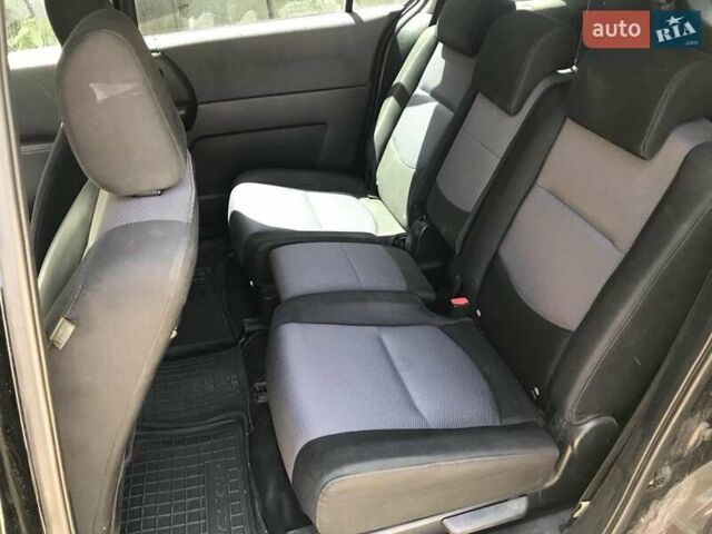 Черный Мазда 5, объемом двигателя 2 л и пробегом 278 тыс. км за 3800 $, фото 1 на Automoto.ua