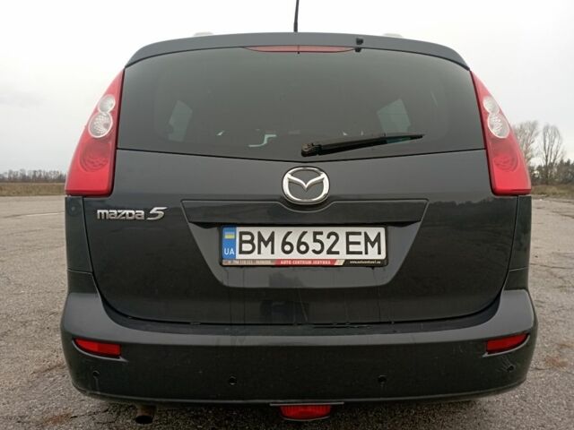 Мазда 5 2006 в Котельве на Automoto.ua Черный Мазда 5, объемом двигателя 2 л и пробегом 320 тыс. км за 4800 $, фото 1 на Automoto.ua