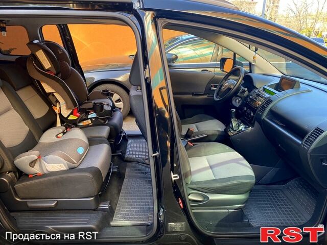 Чорний Мазда 5, об'ємом двигуна 2 л та пробігом 265 тис. км за 6500 $, фото 7 на Automoto.ua