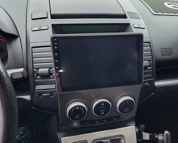 Чорний Мазда 5, об'ємом двигуна 2 л та пробігом 227 тис. км за 5000 $, фото 62 на Automoto.ua