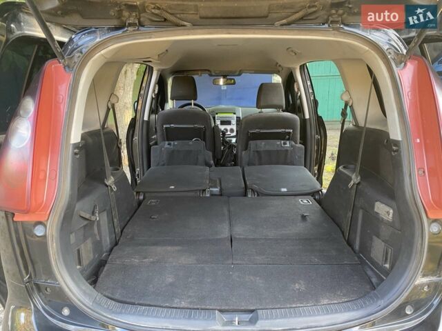 Черный Мазда 5, объемом двигателя 2 л и пробегом 300 тыс. км за 4500 $, фото 12 на Automoto.ua