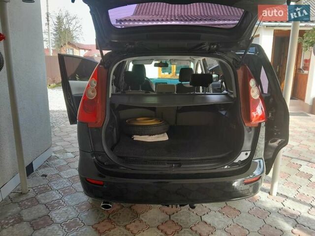 Чорний Мазда 5, об'ємом двигуна 1.8 л та пробігом 245 тис. км за 4650 $, фото 10 на Automoto.ua