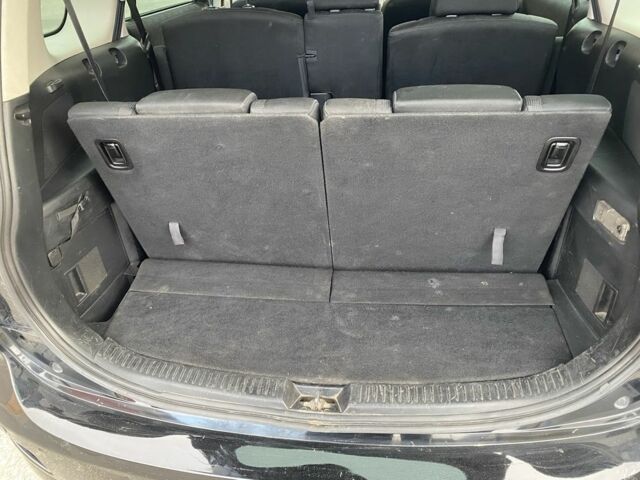 Черный Мазда 5, объемом двигателя 2 л и пробегом 230 тыс. км за 5500 $, фото 15 на Automoto.ua