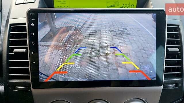 Черный Мазда 5, объемом двигателя 2 л и пробегом 360 тыс. км за 4700 $, фото 7 на Automoto.ua