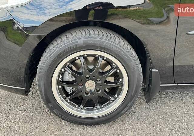 Черный Мазда 5, объемом двигателя 2 л и пробегом 220 тыс. км за 6500 $, фото 4 на Automoto.ua