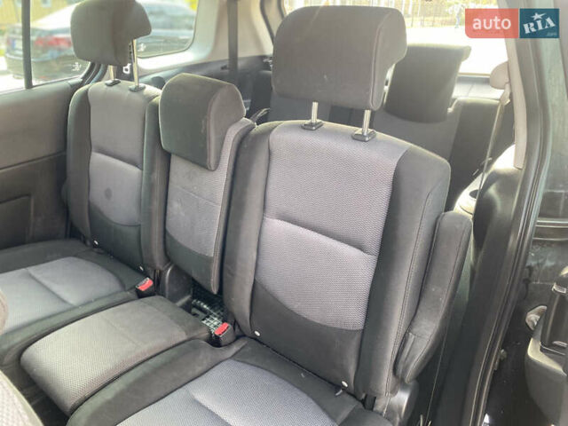 Черный Мазда 5, объемом двигателя 2 л и пробегом 200 тыс. км за 3600 $, фото 13 на Automoto.ua