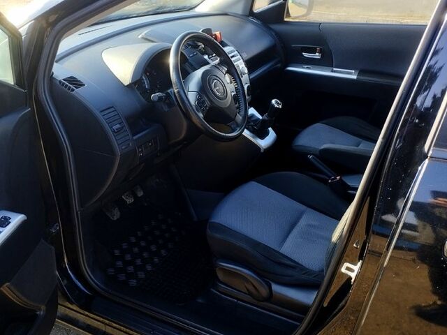 Чорний Мазда 5, об'ємом двигуна 20 л та пробігом 450 тис. км за 3400 $, фото 6 на Automoto.ua