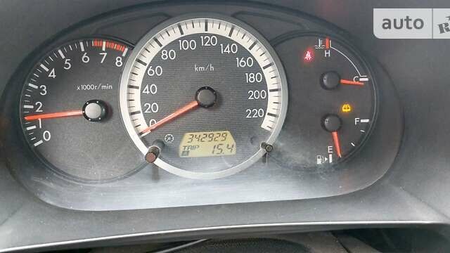 Черный Мазда 5, объемом двигателя 2 л и пробегом 360 тыс. км за 4700 $, фото 4 на Automoto.ua