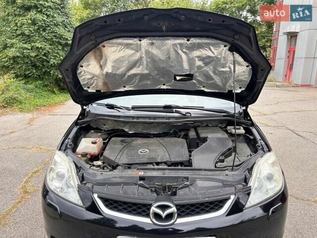 Чорний Мазда 5, об'ємом двигуна 1.8 л та пробігом 209 тис. км за 5600 $, фото 2 на Automoto.ua