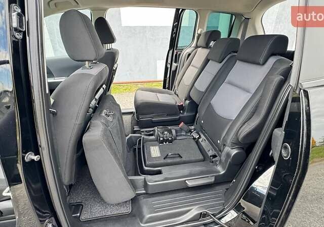 Черный Мазда 5, объемом двигателя 2 л и пробегом 220 тыс. км за 6500 $, фото 17 на Automoto.ua