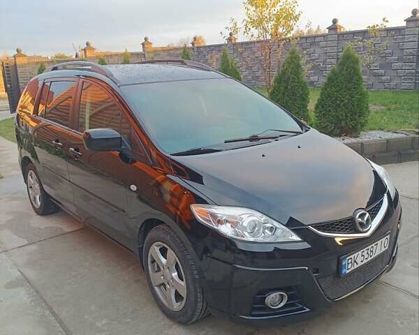 Мазда 5 2007 в Березно на Automoto.ua Черный Мазда 5, объемом двигателя 2 л и пробегом 255 тыс. км за 4500 $, фото 24 на Automoto.ua