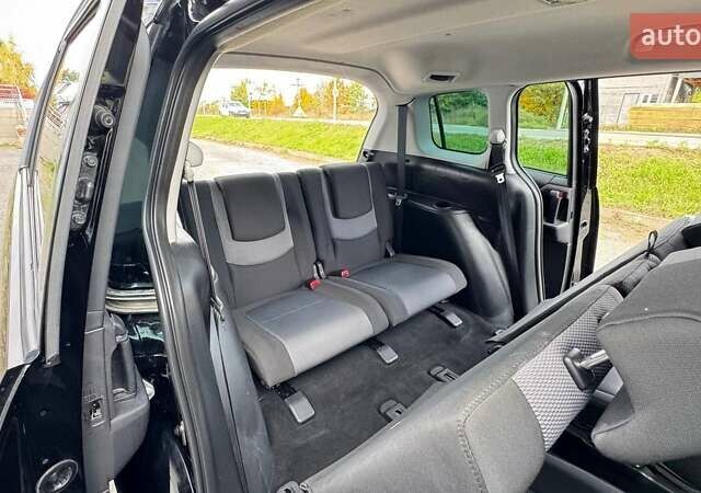 Черный Мазда 5, объемом двигателя 2 л и пробегом 220 тыс. км за 6500 $, фото 27 на Automoto.ua