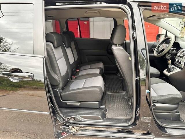 Чорний Мазда 5, об'ємом двигуна 1.8 л та пробігом 209 тис. км за 5600 $, фото 28 на Automoto.ua