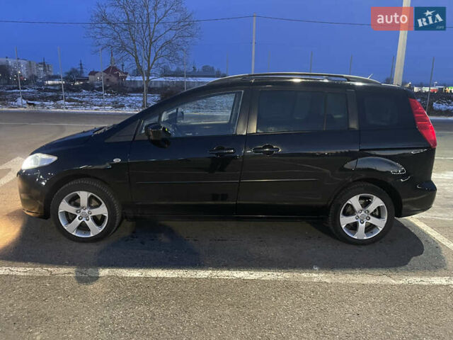 Чорний Мазда 5, об'ємом двигуна 2 л та пробігом 245 тис. км за 5500 $, фото 11 на Automoto.ua