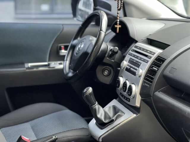 Чорний Мазда 5, об'ємом двигуна 2 л та пробігом 230 тис. км за 4200 $, фото 6 на Automoto.ua