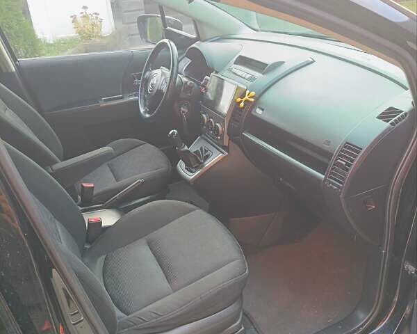 Мазда 5 2007 в Березно на Automoto.ua Черный Мазда 5, объемом двигателя 2 л и пробегом 255 тыс. км за 4500 $, фото 15 на Automoto.ua