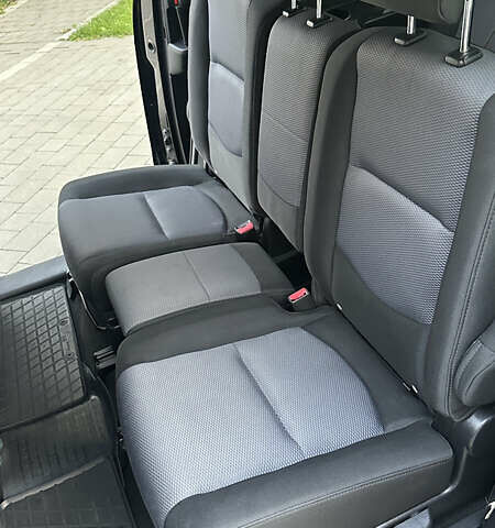 Черный Мазда 5, объемом двигателя 2 л и пробегом 221 тыс. км за 6800 $, фото 15 на Automoto.ua