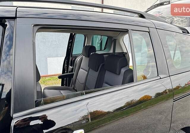 Черный Мазда 5, объемом двигателя 2 л и пробегом 220 тыс. км за 6500 $, фото 5 на Automoto.ua