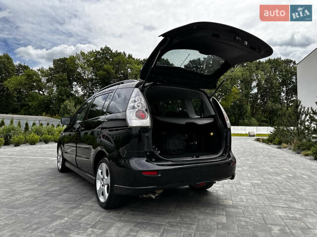 Чорний Мазда 5, об'ємом двигуна 2 л та пробігом 220 тис. км за 5350 $, фото 51 на Automoto.ua