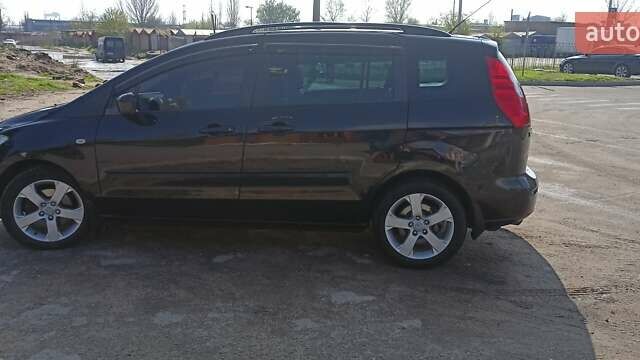 Черный Мазда 5, объемом двигателя 2 л и пробегом 298 тыс. км за 7000 $, фото 11 на Automoto.ua